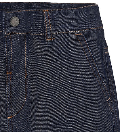 Hust and Claire Bukser - HCTrevor Denim - Dark Blue Denim