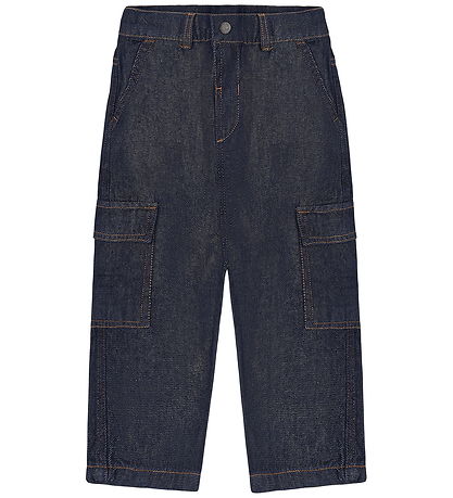 Hust and Claire Bukser - HCTrevor Denim - Dark Blue Denim