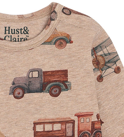 Hust and Claire Body l/æ - HCBilly Motor - Biscuit