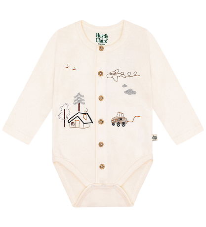 Hust and Claire Body l/æ - HCBoye Living - Off White