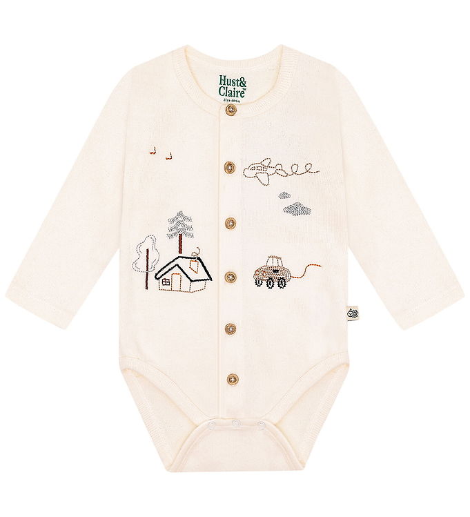 Hust and Claire Body l/æ - HCBoye Living - Off White