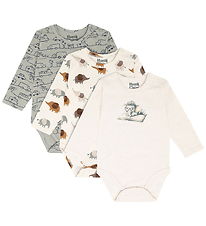 Hust and Claire Body l/æ - HCBertram Elephant - Wheat Melange