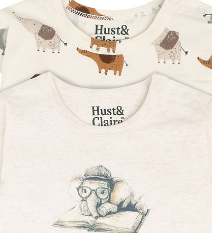 Hust and Claire Body l/æ - HCBertram Elephant - Wheat Melange