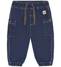 Hust and Claire Bukser - HCJoe Sweat Denim - Blue Denim