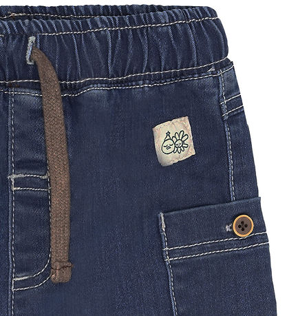 Hust and Claire Bukser - HCJoe Sweat Denim - Blue Denim