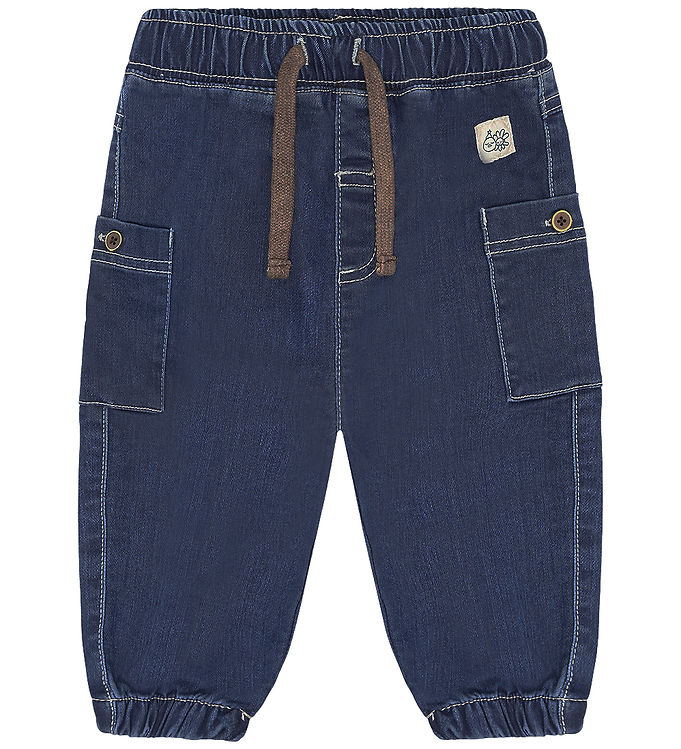 Hust and Claire Bukser - HCJoe Sweat Denim - Blue Denim