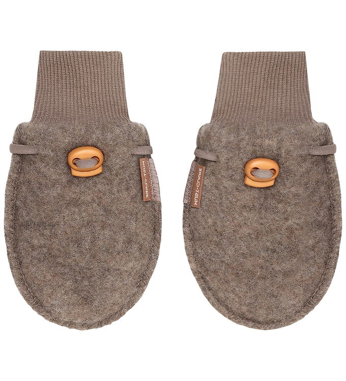 Hust and Claire Luffer - Uldfleece - HCFerri - Deer Melange
