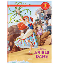 Forlaget Carlsen Bog - Læs med Disney Prinsesser - Ariels Dans