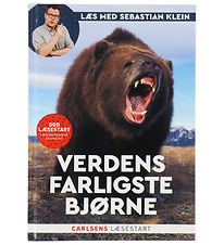 Forlaget Carlsen Bog - Læs Med Sebastian Klein - Verdens Farligs