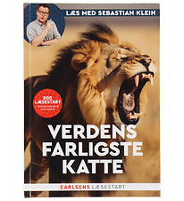 Forlaget Carlsen Bog - Læs Med Sebastian Klein - Verdens Farligs