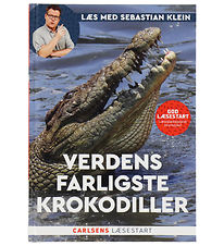 Forlaget Carlsen Bog - Læs Med Sebastian Klein - Verdens Farligs