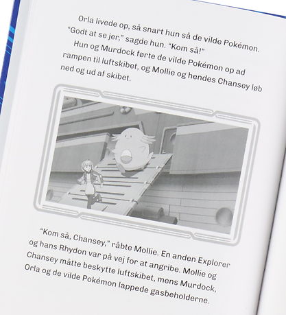 Forlaget Carlsen Bog - Pokémon - Fuecoco, Jeg Vælger Dig!