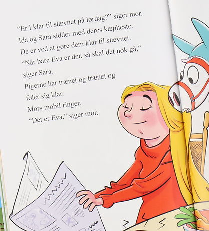Forlaget Carlsen Bog - Ida Går Til Kæphest