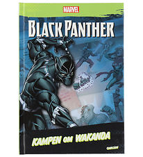 Forlaget Carlsen Bog - Black Panther - Kampen Om Waka