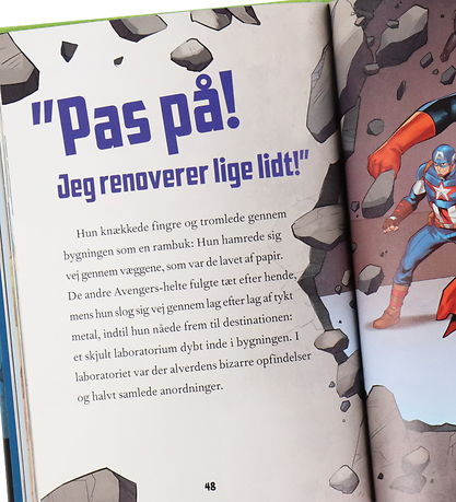 Forlaget Carlsen Bog - Black Panther - Kampen Om Waka
