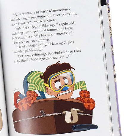 Forlaget Carlsen Buch – Ein komplizierter Fall