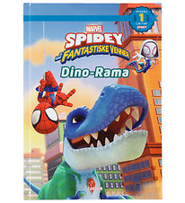 Forlaget Carlsen Bog - Dino-Rama
