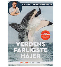 Forlaget Carlsen Bog - Verdens Farligste Hajer