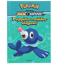 Forlaget Carlsen Bog - Popplio Redder Dagen