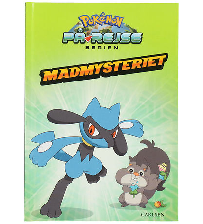 Forlaget Carlsen Bog - Madmysteriet