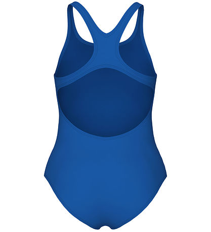 Arena Badedragt - Swim Pro Solid - Royal/Hvid
