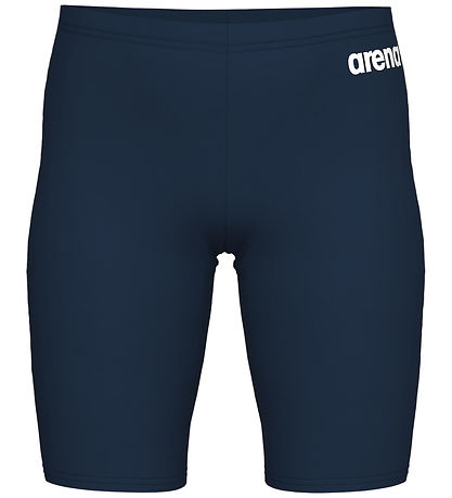Arena Badebukser - Jammer Solid - Navy/Hvid