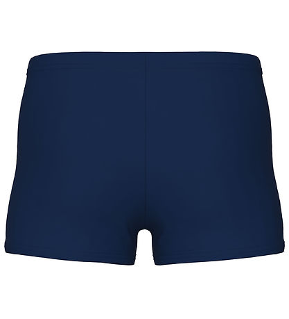 Arena Badebukser - Navy/Gul