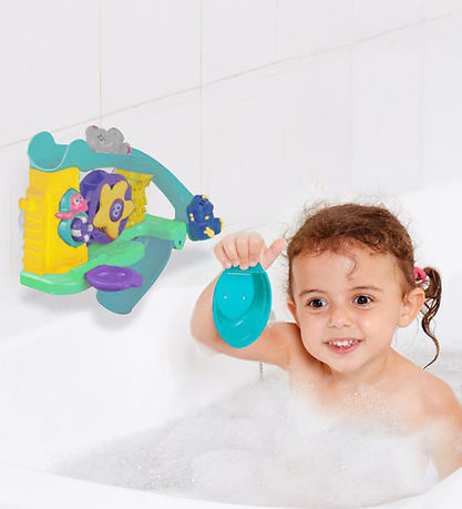 Edushape Rutsjebane til badet