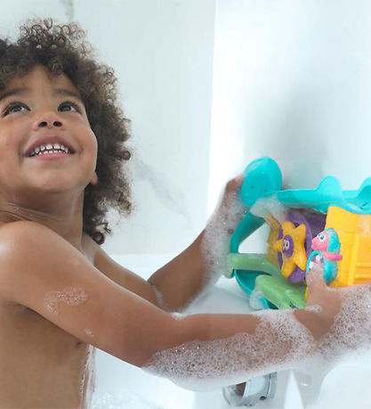 Edushape Rutsjebane til badet