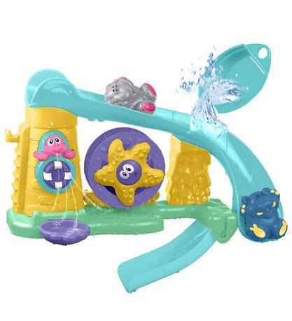 Edushape Rutsjebane til badet