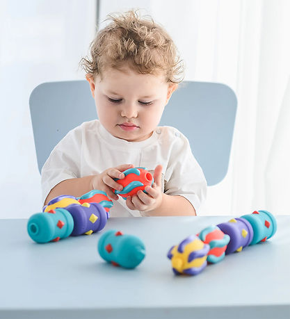 Edushape Sanselegetøj
