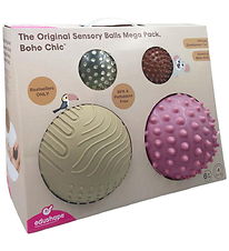 Edushape Sansebolde - 4pak - Boho Chic
