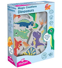 Edushape Badelegetøj - Dinosaur