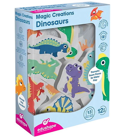 Edushape Badelegetøj - Dinosaur