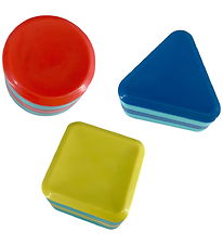Edushape Raslesæt - 3-pak - Classic