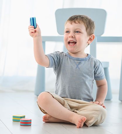 Edushape Raslesæt - 3-pak - Classic