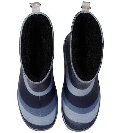 Hummel Termostøvler - Flint Stone/Black Iris JR