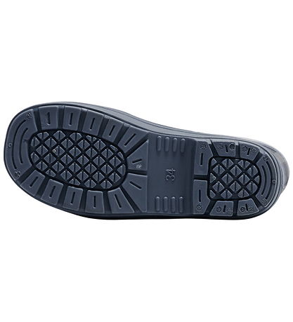 Hummel Termostøvler - Flint Stone/Black Iris JR