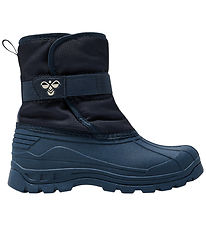 Hummel Vinterstøvler - Ombre Blue JR