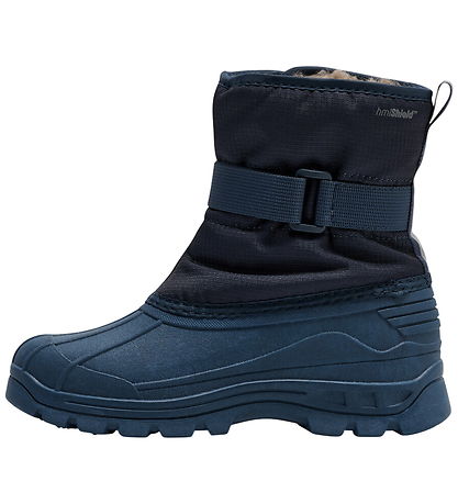Hummel Vinterstøvler - Ombre Blue JR