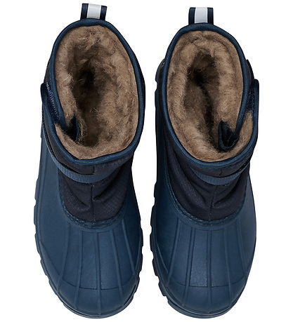 Hummel Vinterstøvler - Ombre Blue JR