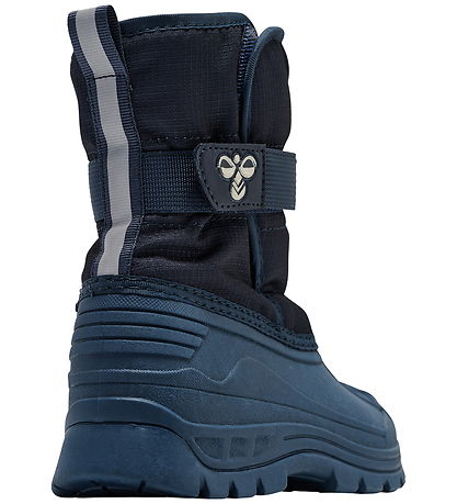 Hummel Vinterstøvler - Ombre Blue JR