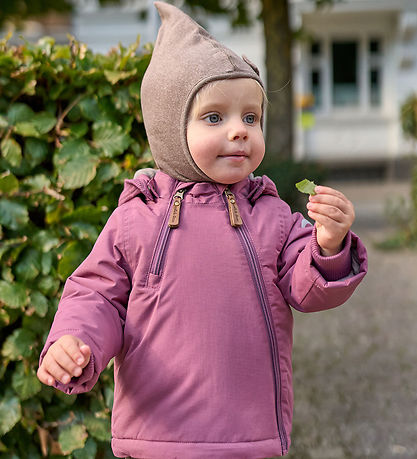 Mikk-Line Vinterjakke -  Tulipwood