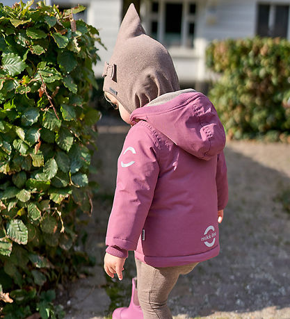 Mikk-Line Vinterjakke -  Tulipwood