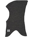 Mikk-Line Elefanthue - 2-lags - Dark Grey Melange