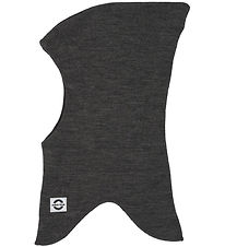 Mikk-Line Elefanthue - 2-lags - Dark Grey Melange