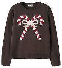 Name it Bluse - Strik - NKFRALLILE - Delicioso