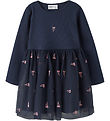 Name it Kjole - NMFVEROSS - Navy Blazer/Bow