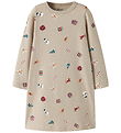 Name It Natkjole - NmfVismas - Pure Cashmere/Christmas