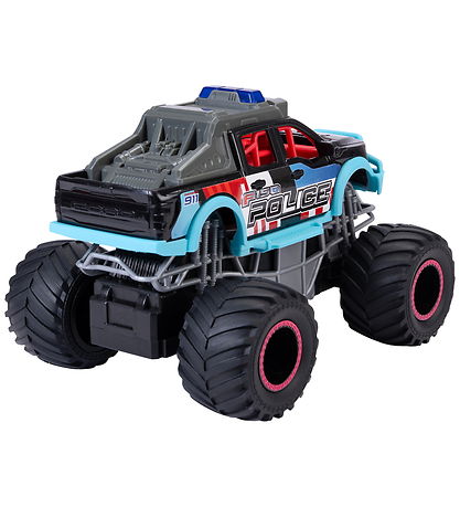 Dickie Toys Police F-150 - Politibil - Multicolor